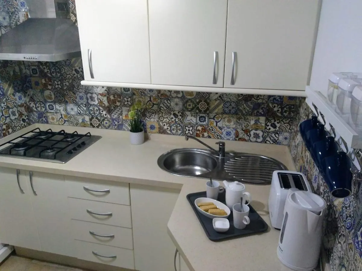 Traditional townhouse La Casita in Algarrobo village