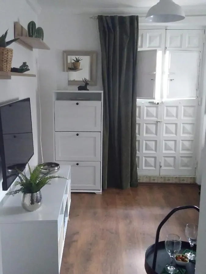Casa vacanze Traditional townhouse La Casita in Algarrobo village Spagna