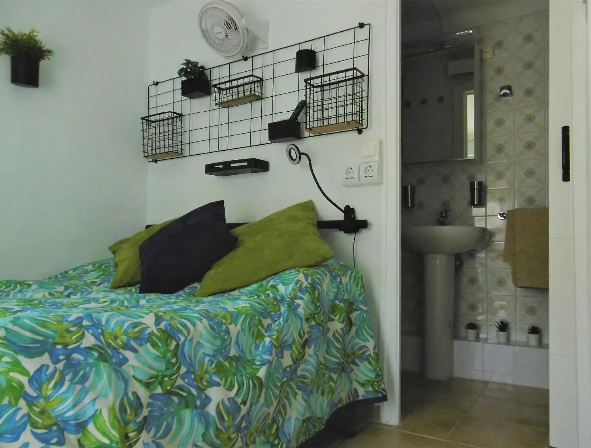 Casa vacanze Traditional townhouse La Casita in Algarrobo village Spagna