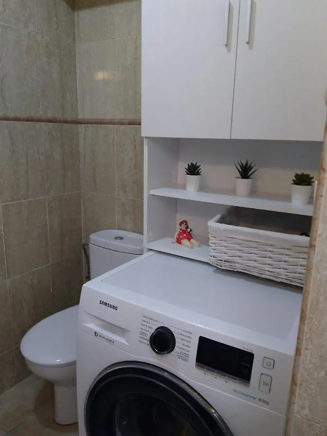 Traditional townhouse La Casita in Algarrobo village