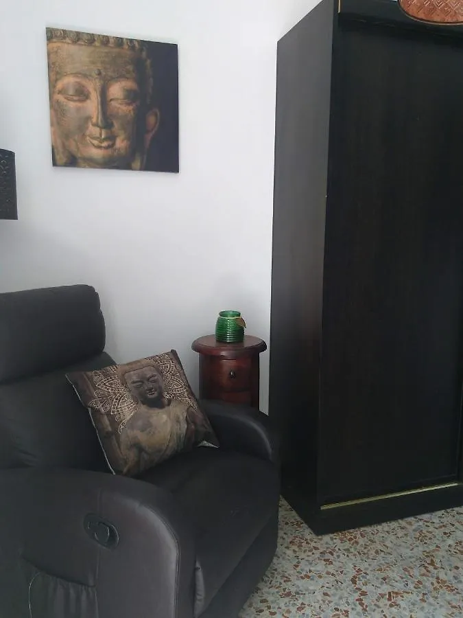 Traditional townhouse La Casita in Algarrobo village 0*,  Spagna