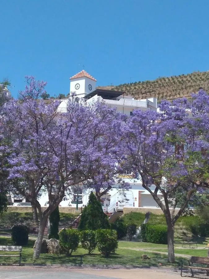 Traditional townhouse La Casita in Algarrobo village