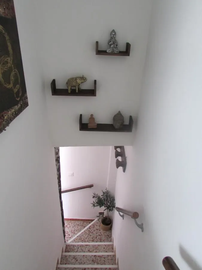 Traditional Townhouse 
